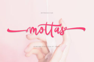 Add a Touch of Personality with Mottas Script