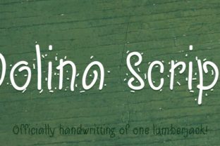 Dolina Script: A Unique Typographic Asset for Creative and Professional Projects