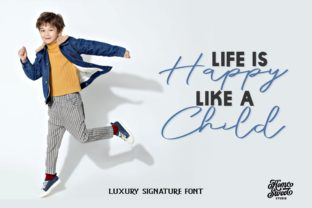 Kalisya Script: A Playful Touch for Modern Design